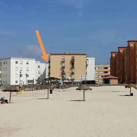 Lejlighed Beach Front Tarifa